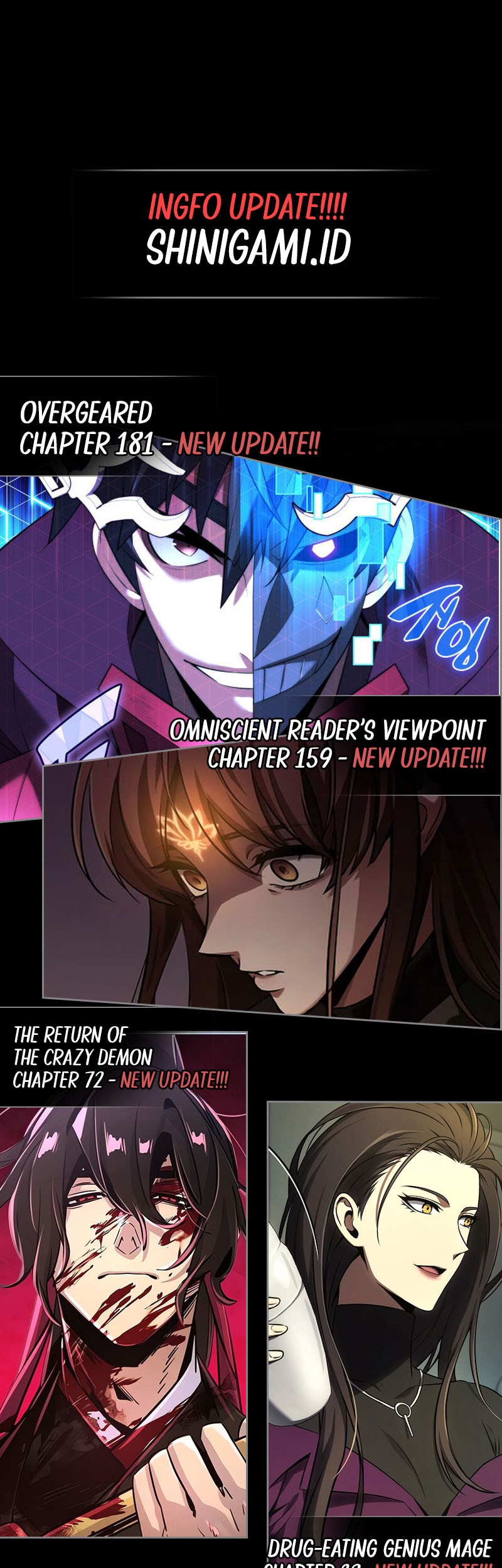 Omniscient Reader's Viewpoint Chapter 159 - halaman 53