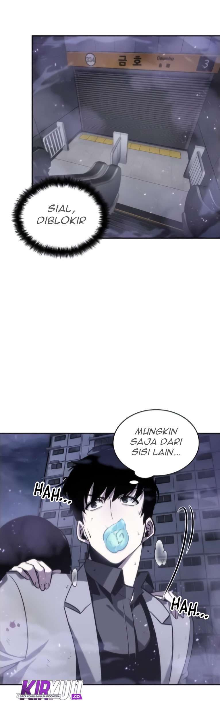 Omniscient Reader's Viewpoint Chapter 16 - halaman 14