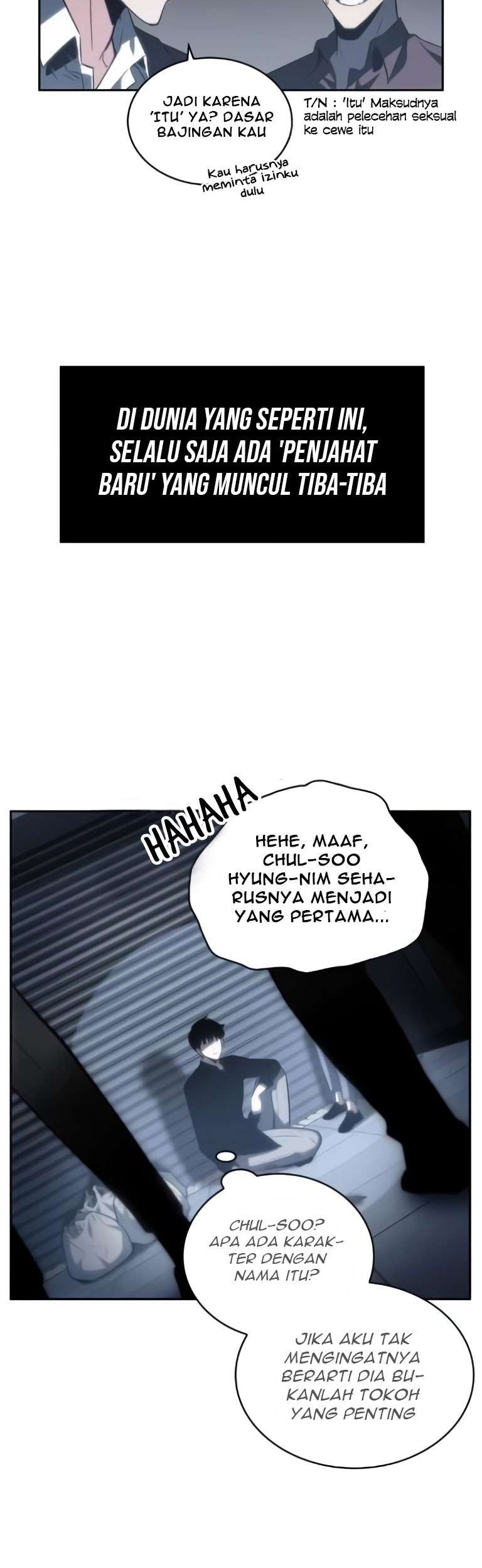 Omniscient Reader's Viewpoint Chapter 16 - halaman 30