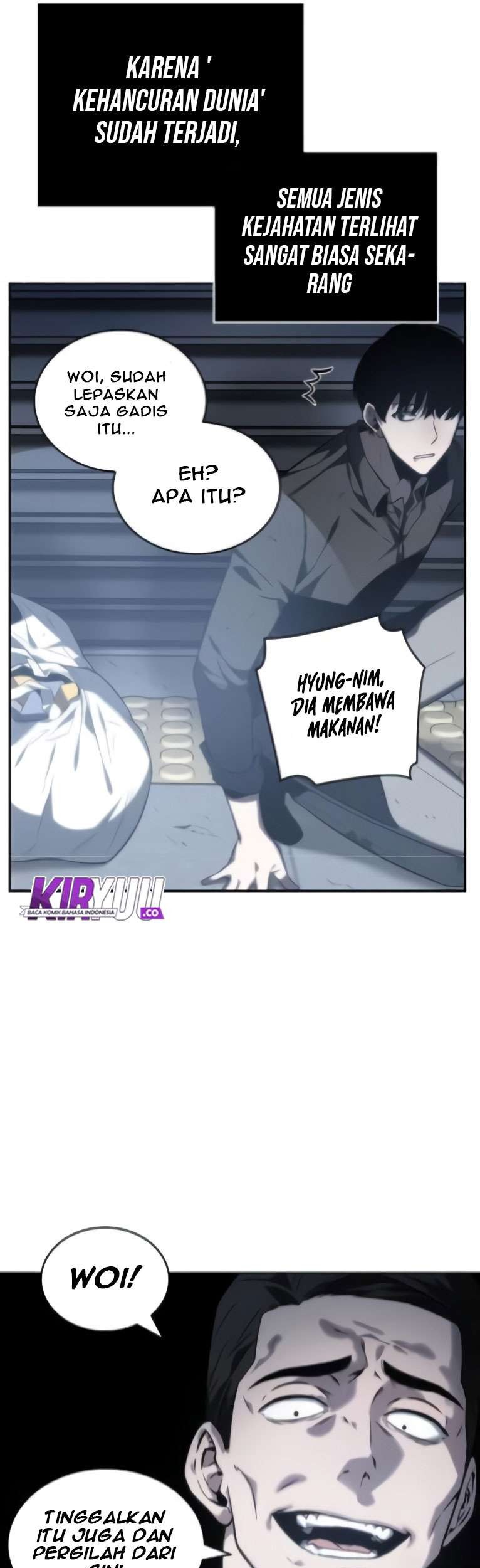 Omniscient Reader's Viewpoint Chapter 16 - halaman 31