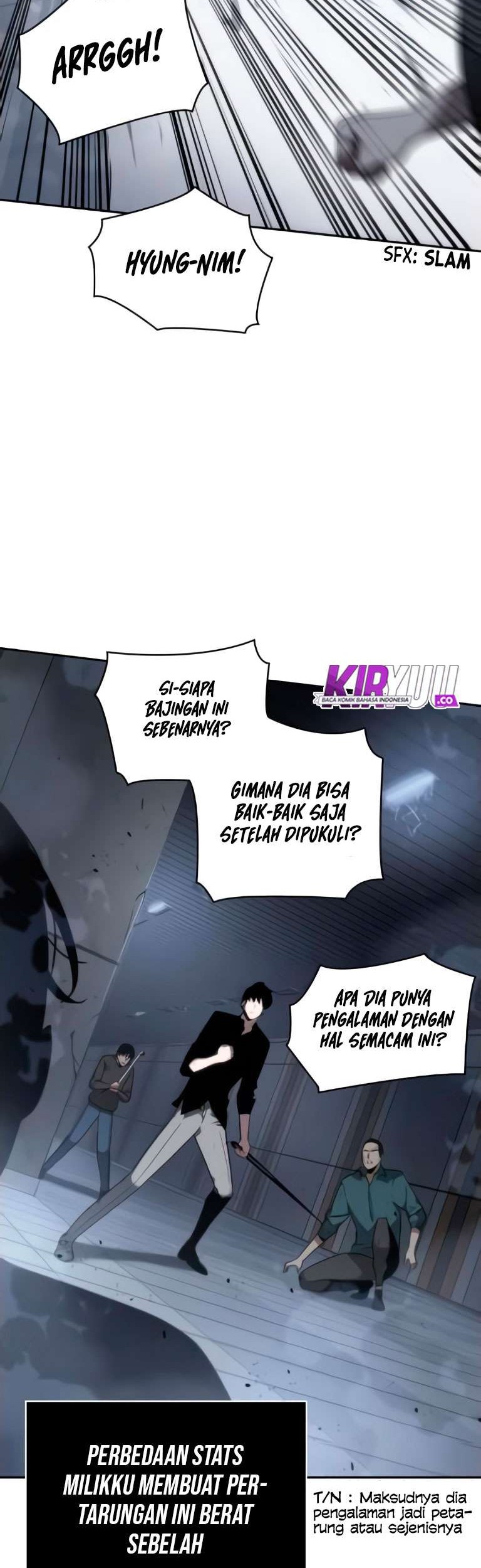 Omniscient Reader's Viewpoint Chapter 16 - halaman 39