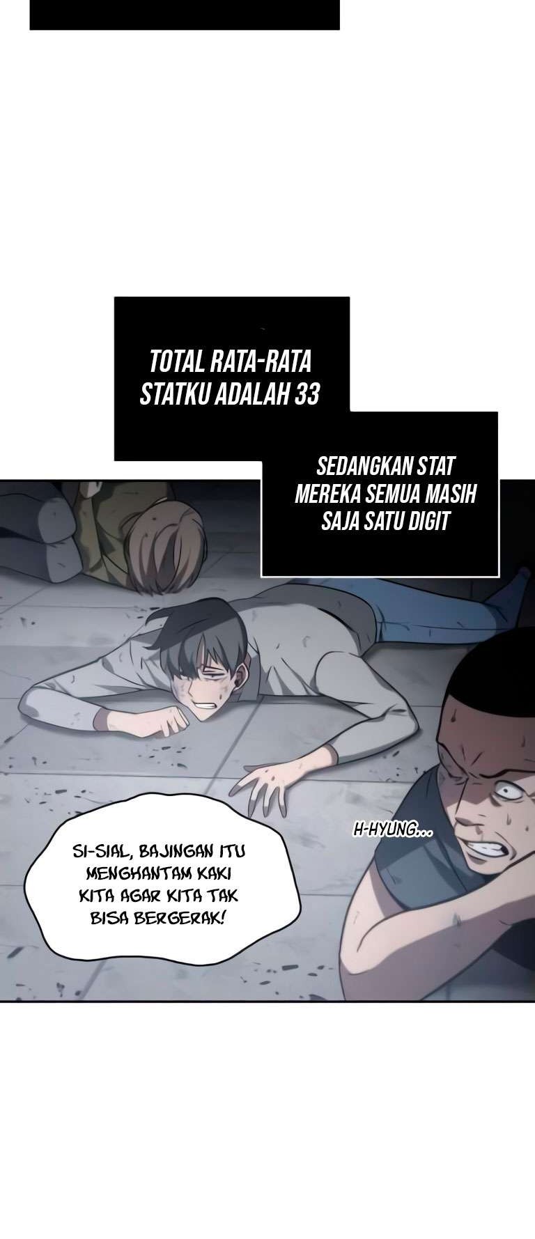 Omniscient Reader's Viewpoint Chapter 16 - halaman 40