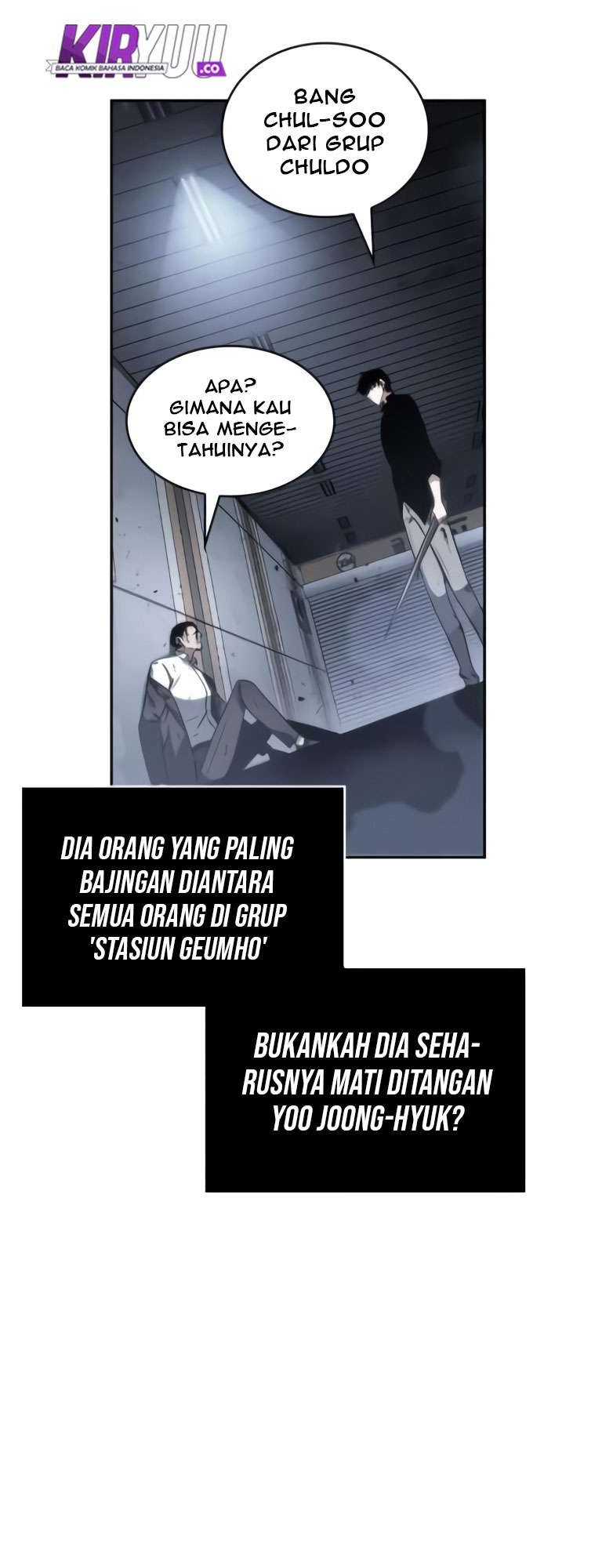 Omniscient Reader's Viewpoint Chapter 16 - halaman 43