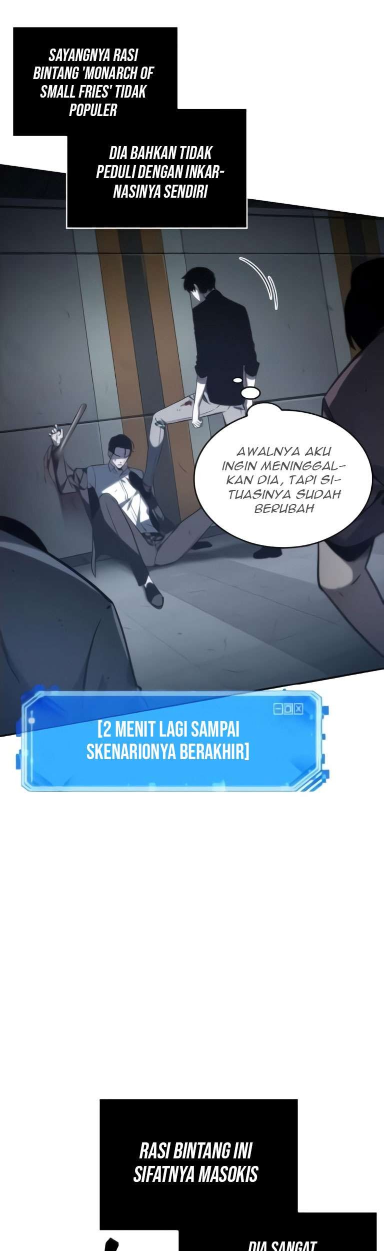 Omniscient Reader's Viewpoint Chapter 16 - halaman 52