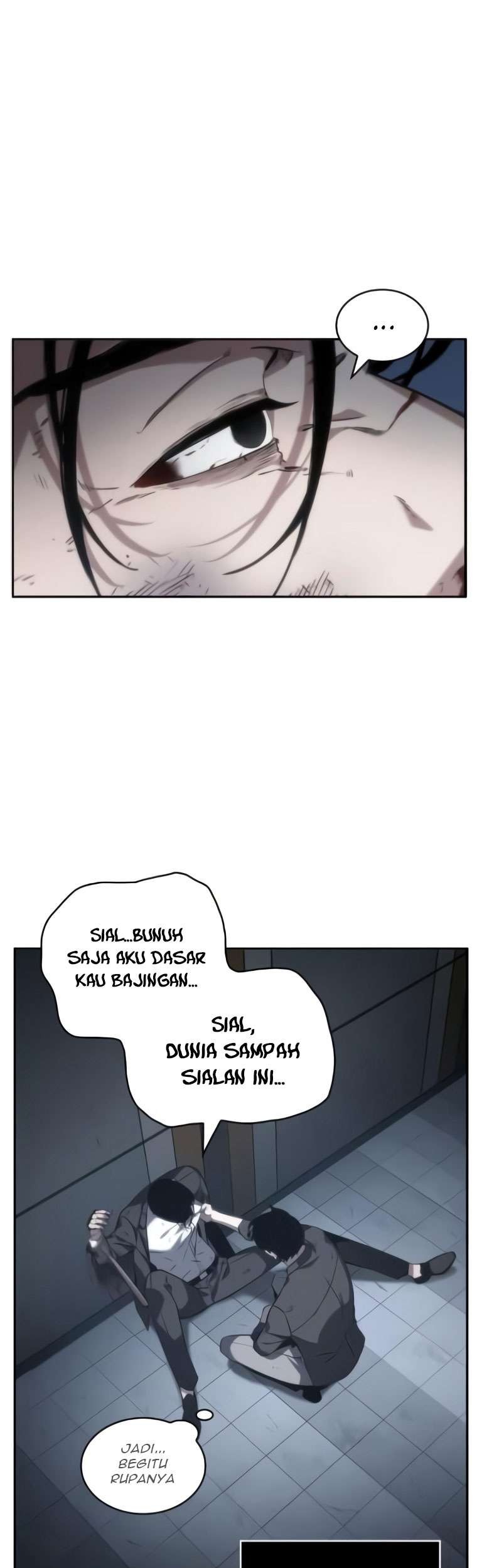 Omniscient Reader's Viewpoint Chapter 16 - halaman 58