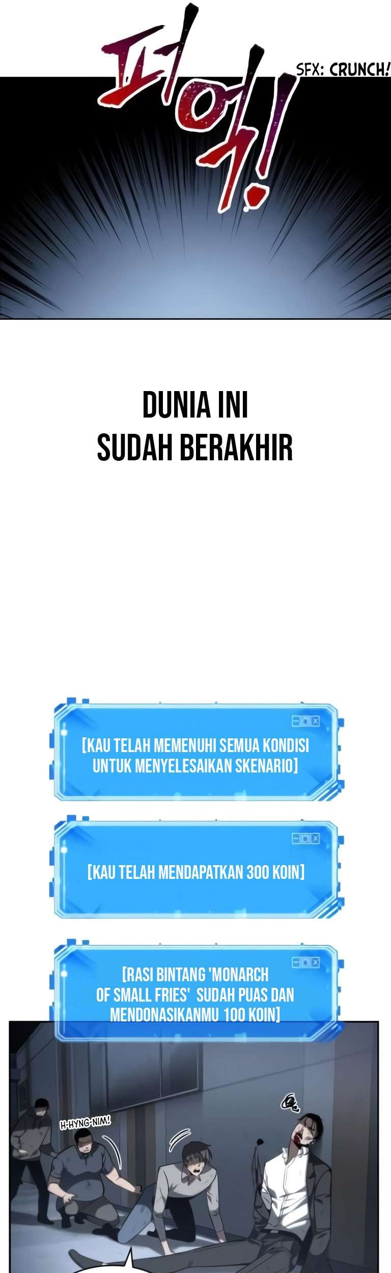 Omniscient Reader's Viewpoint Chapter 16 - halaman 62