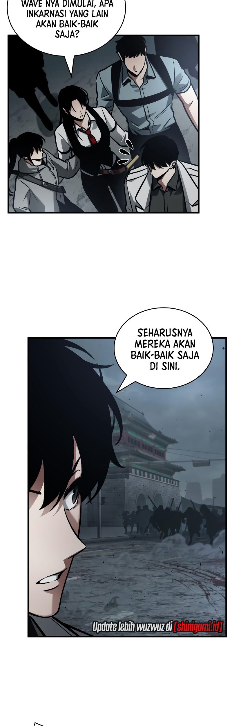 Omniscient Reader's Viewpoint Chapter 160 - halaman 15