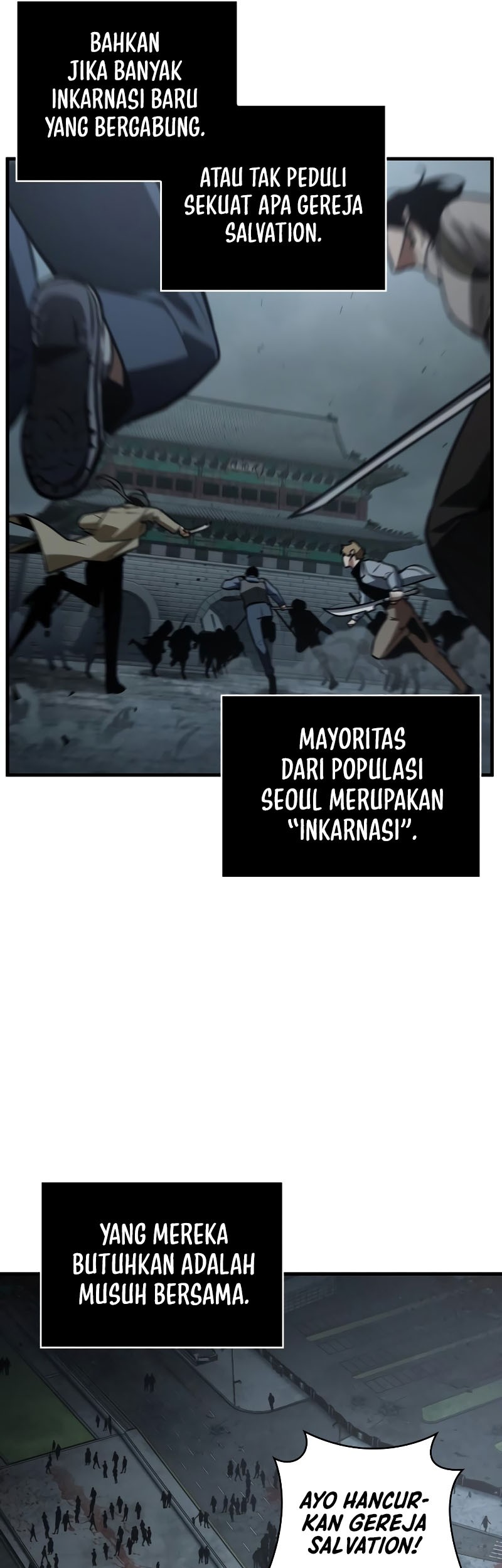 Omniscient Reader's Viewpoint Chapter 160 - halaman 18