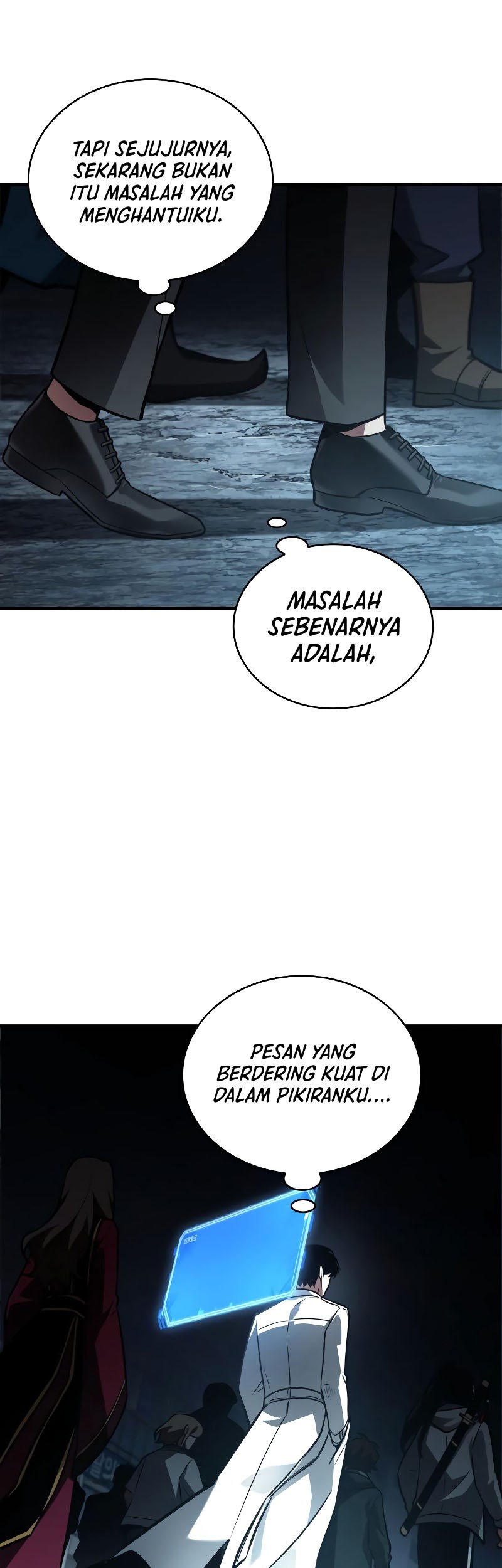 Omniscient Reader's Viewpoint Chapter 160 - halaman 2