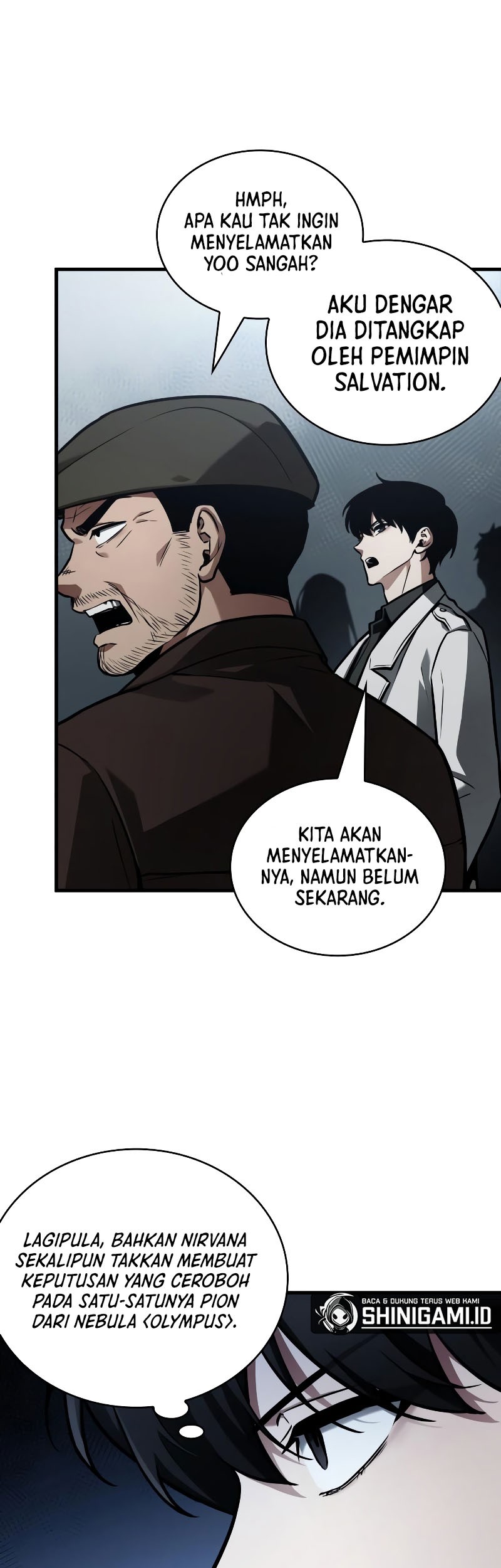 Omniscient Reader's Viewpoint Chapter 160 - halaman 20