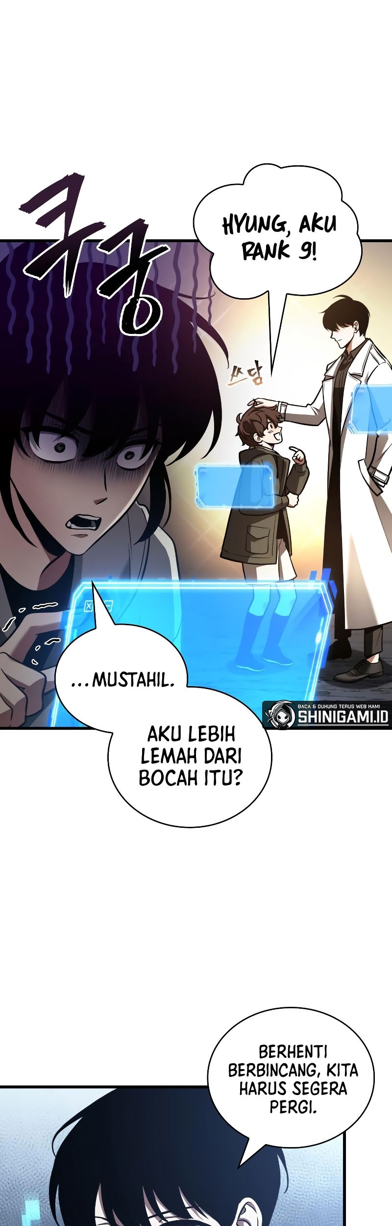 Omniscient Reader's Viewpoint Chapter 160 - halaman 24