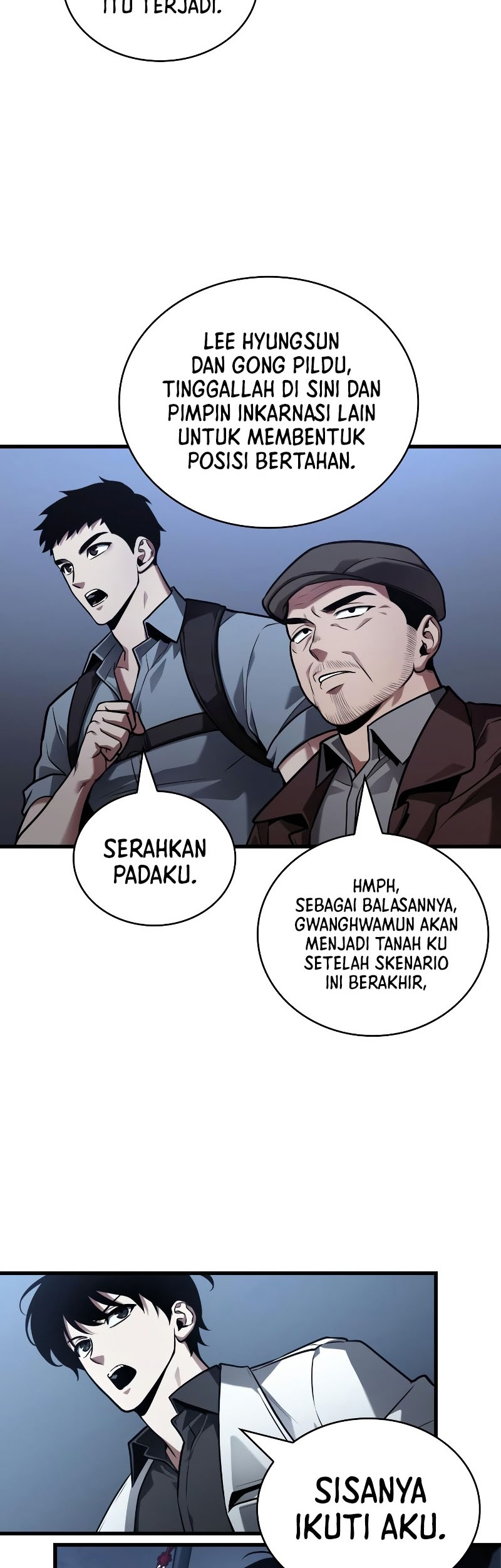 Omniscient Reader's Viewpoint Chapter 160 - halaman 27