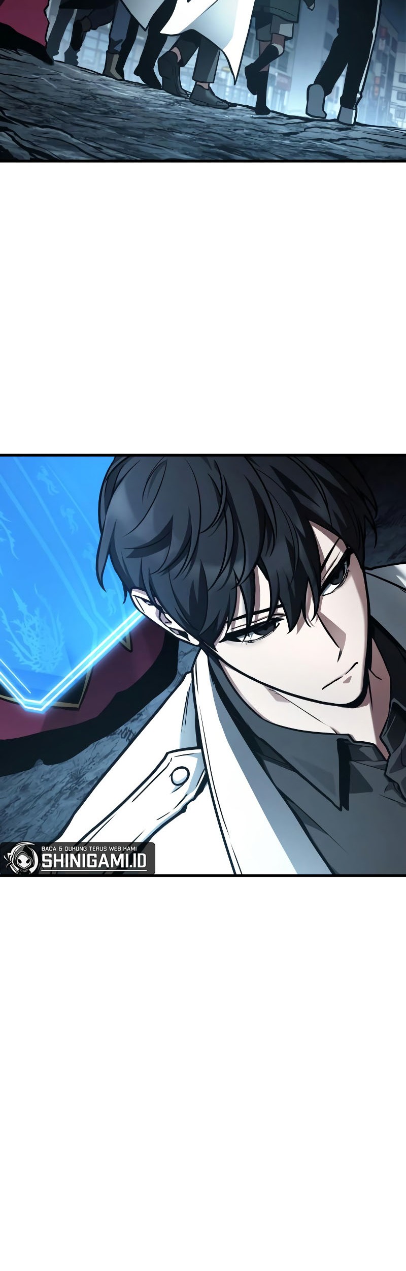 Omniscient Reader's Viewpoint Chapter 160 - halaman 3