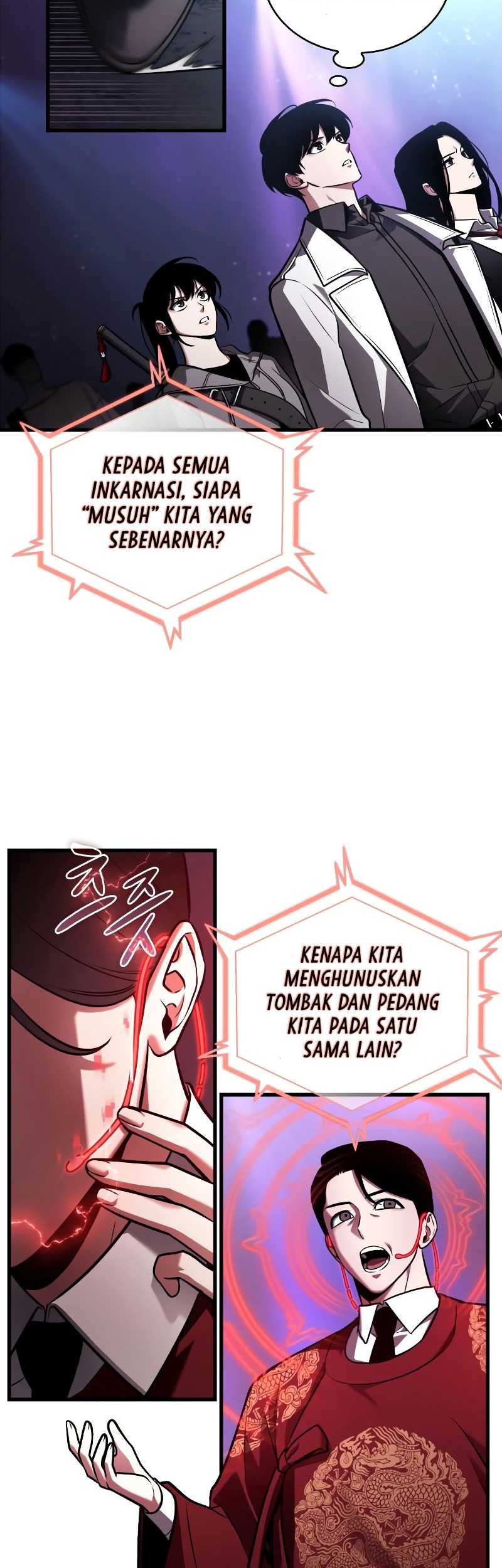 Omniscient Reader's Viewpoint Chapter 160 - halaman 30