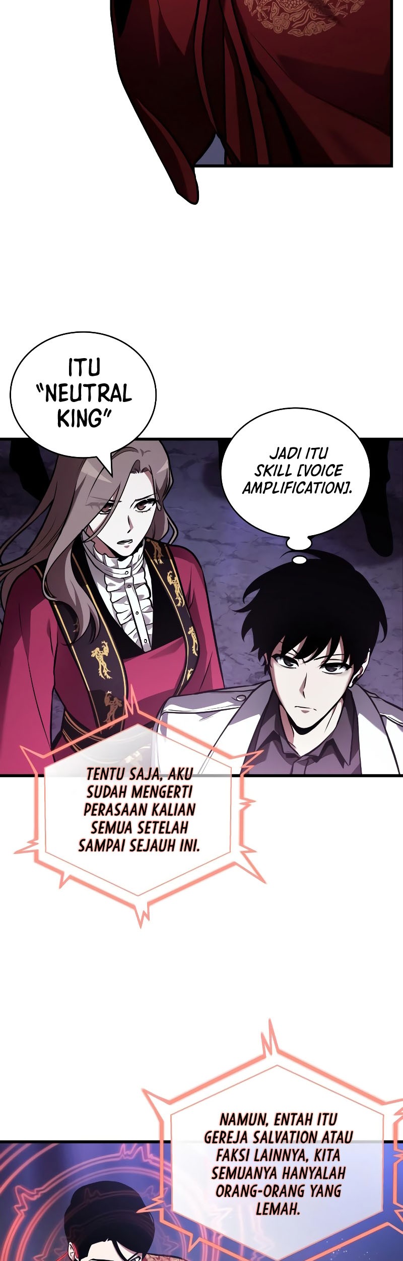 Omniscient Reader's Viewpoint Chapter 160 - halaman 31
