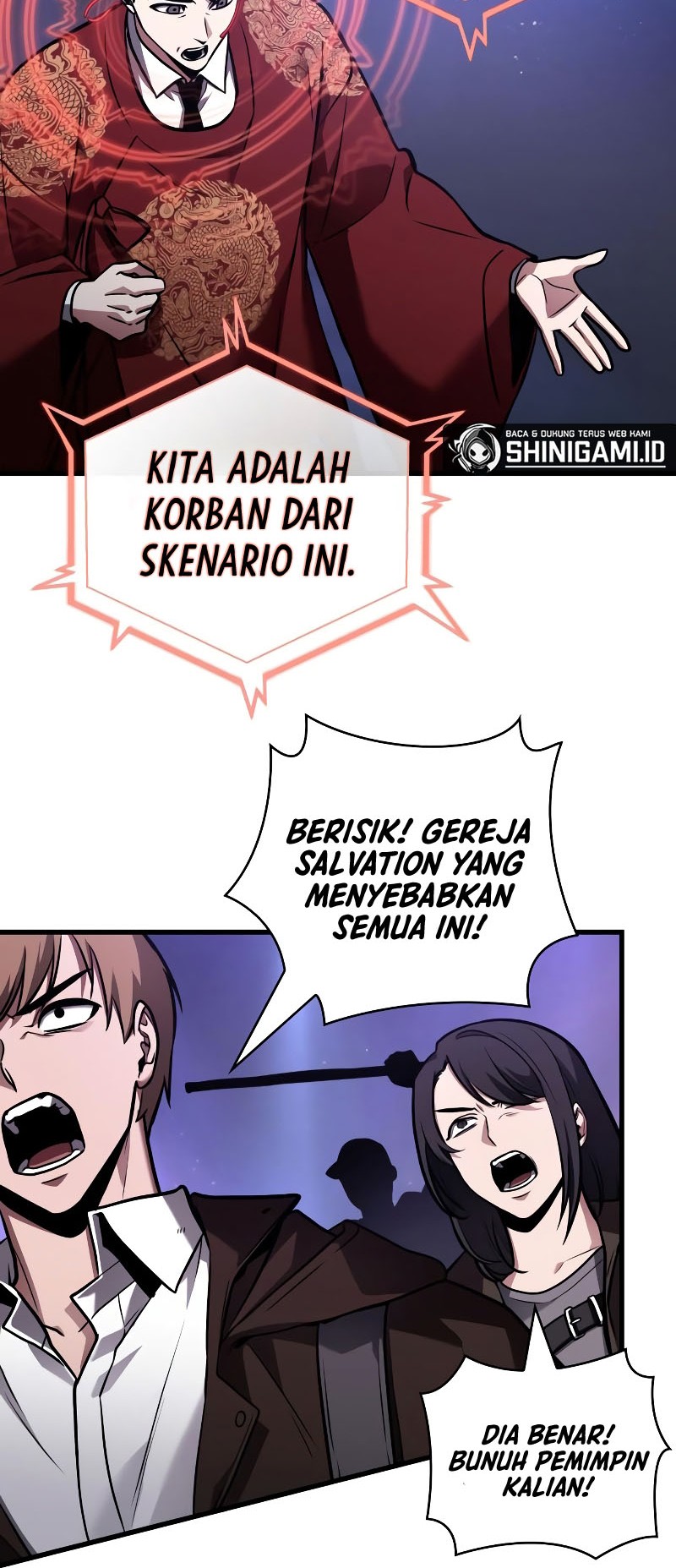 Omniscient Reader's Viewpoint Chapter 160 - halaman 32