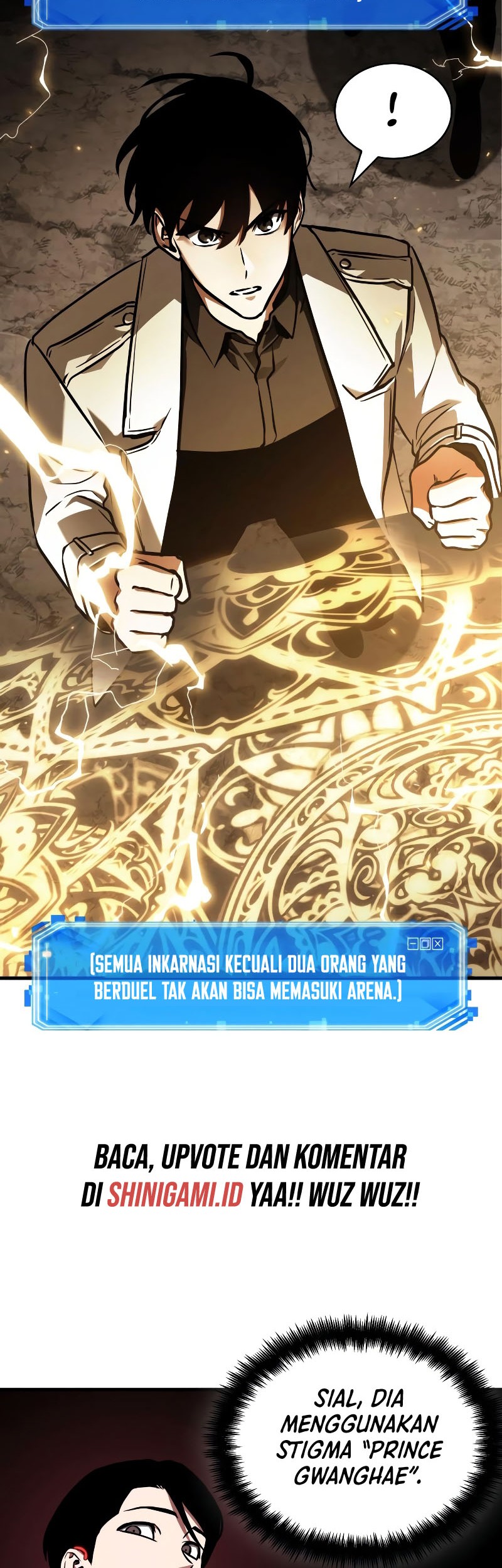 Omniscient Reader's Viewpoint Chapter 160 - halaman 38
