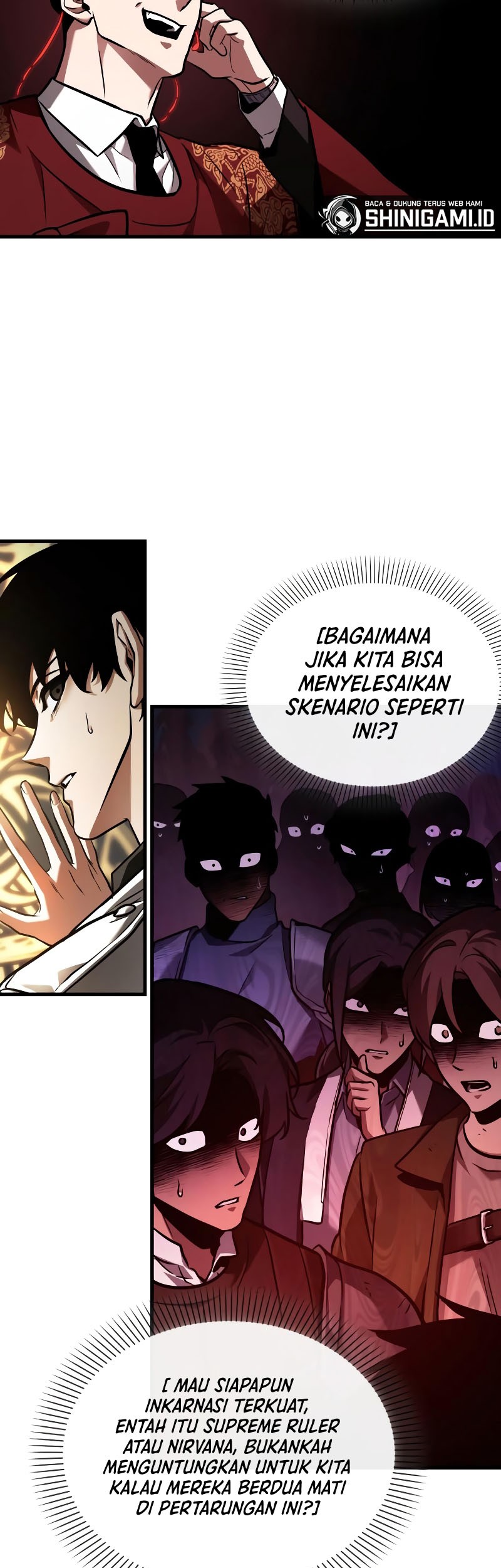Omniscient Reader's Viewpoint Chapter 160 - halaman 39
