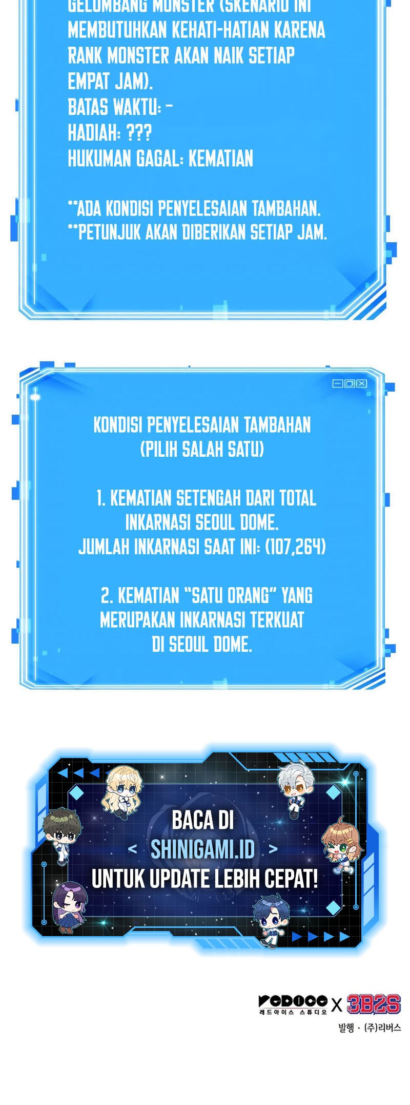Omniscient Reader's Viewpoint Chapter 160 - halaman 50