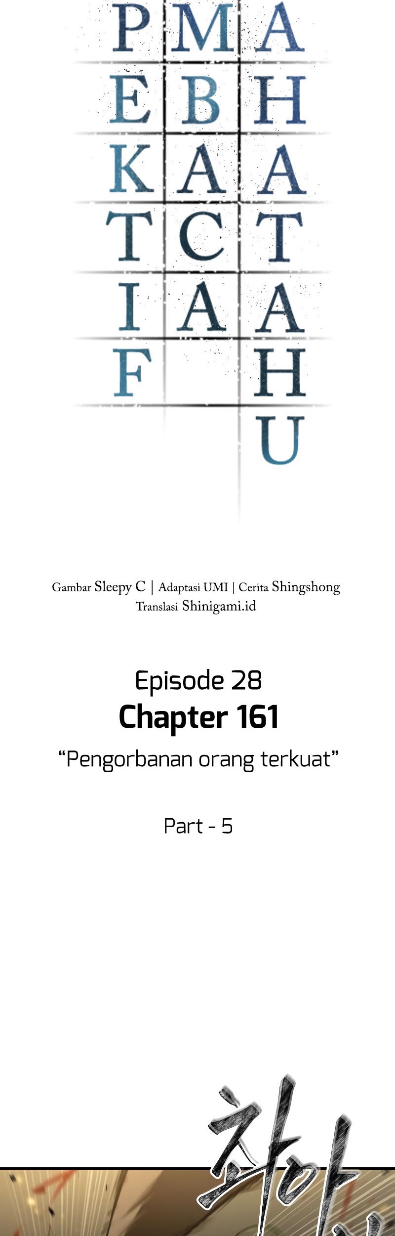 Omniscient Reader's Viewpoint Chapter 161 - halaman 11