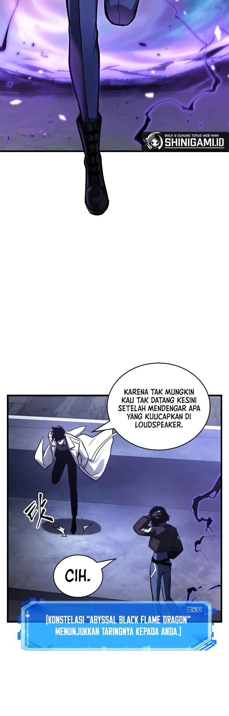 Omniscient Reader's Viewpoint Chapter 161 - halaman 35