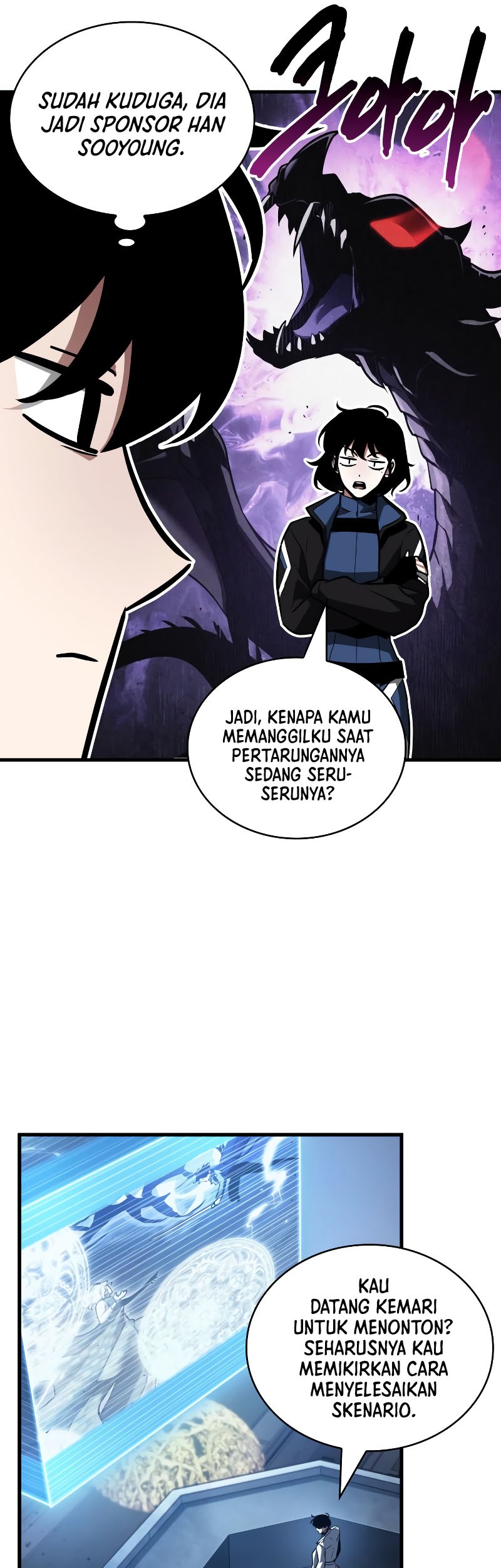 Omniscient Reader's Viewpoint Chapter 161 - halaman 37