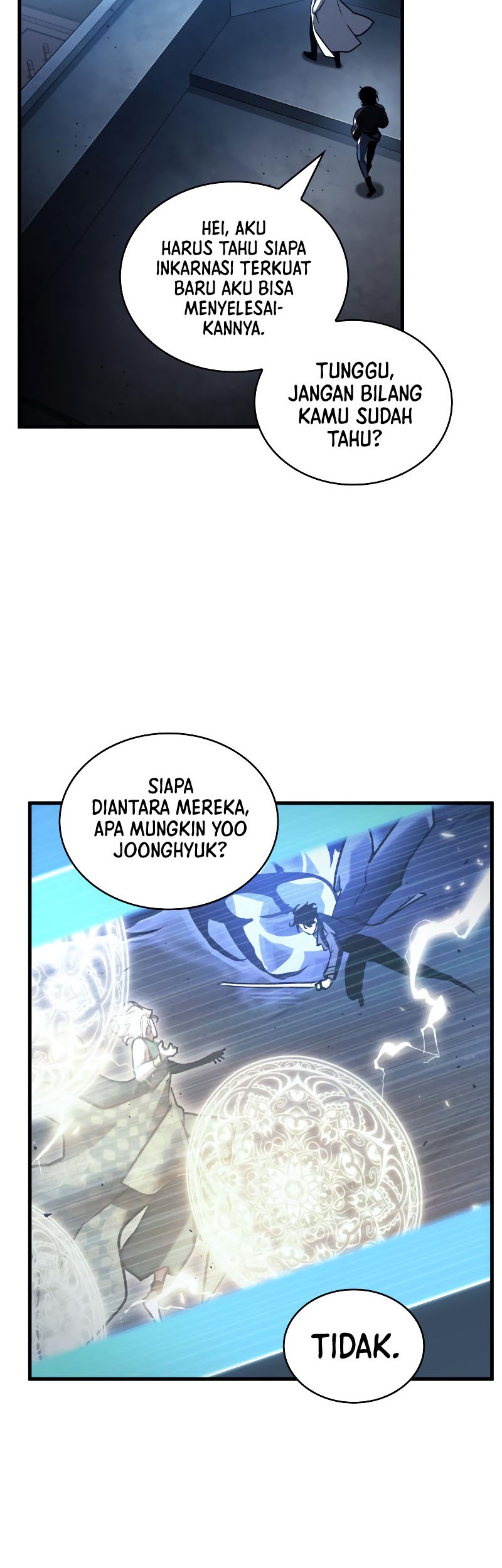 Omniscient Reader's Viewpoint Chapter 161 - halaman 38