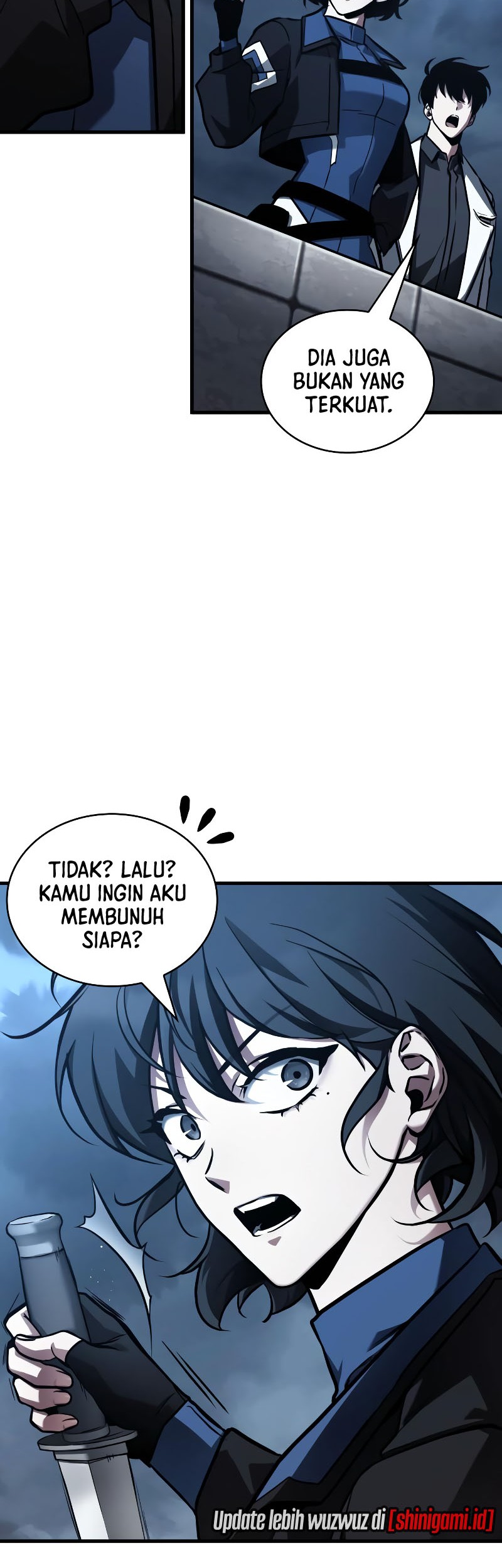 Omniscient Reader's Viewpoint Chapter 161 - halaman 40