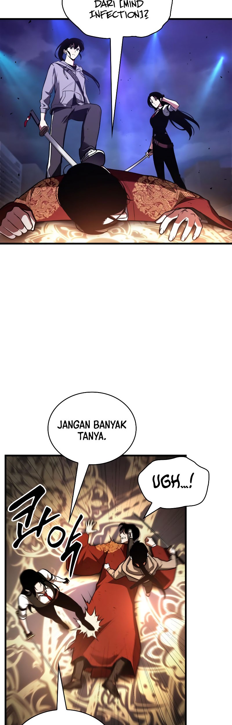 Omniscient Reader's Viewpoint Chapter 161 - halaman 51