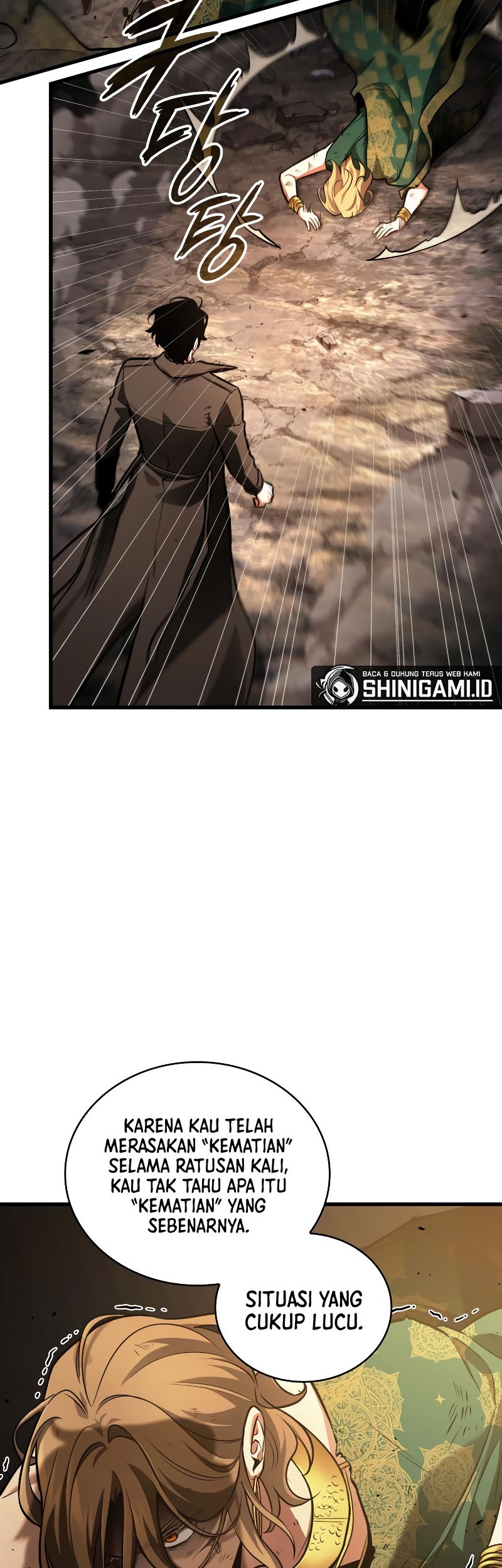 Omniscient Reader's Viewpoint Chapter 162 - halaman 55