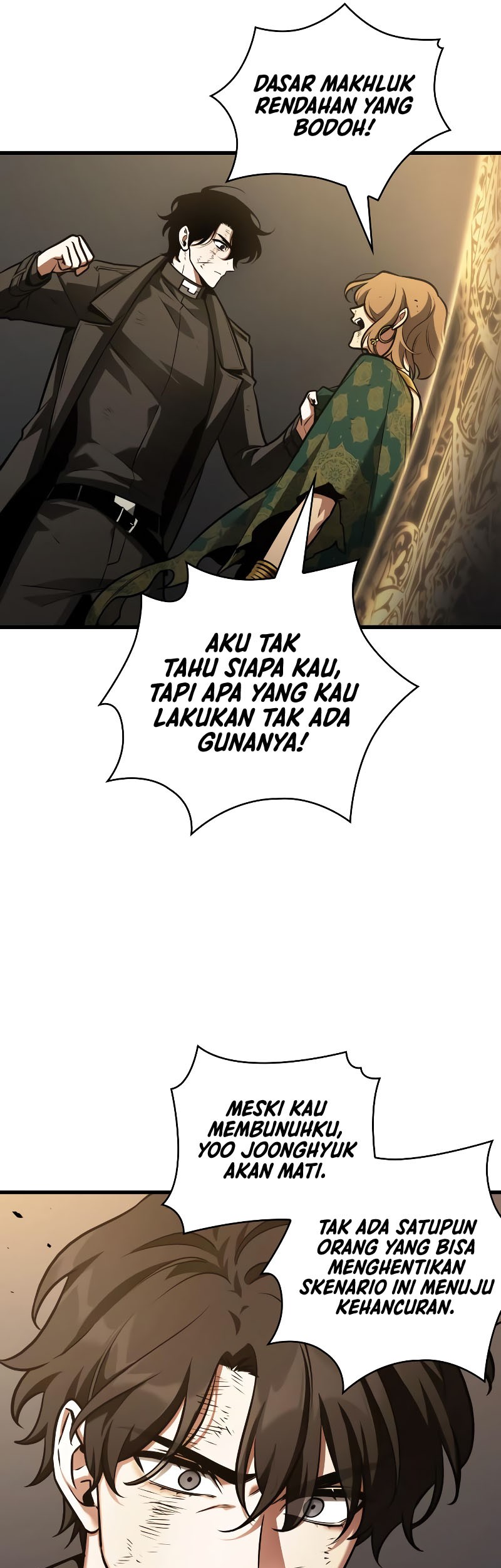 Omniscient Reader's Viewpoint Chapter 162 - halaman 62