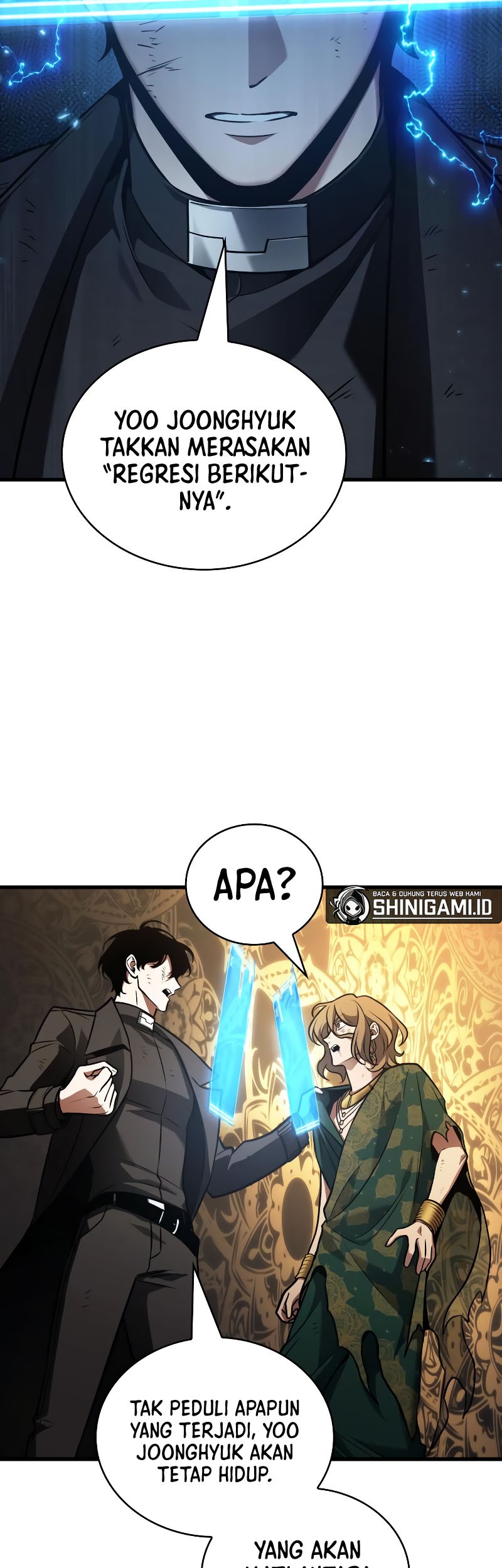Omniscient Reader's Viewpoint Chapter 162 - halaman 69