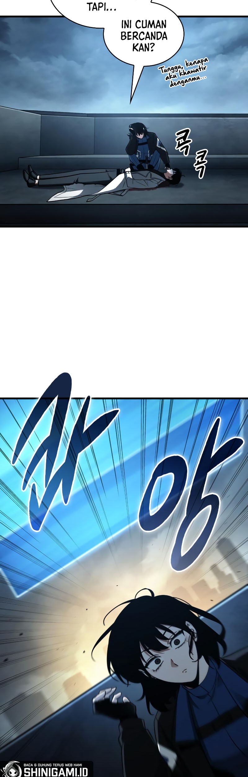 Omniscient Reader's Viewpoint Chapter 162 - halaman 9