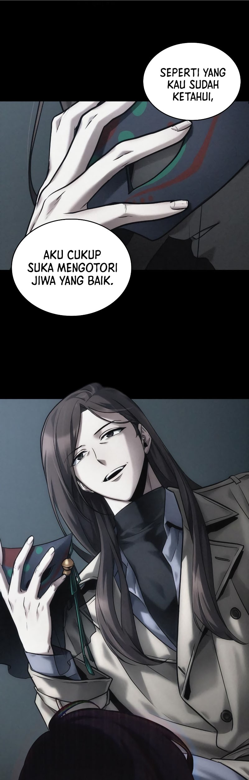 Omniscient Reader's Viewpoint Chapter 163 - halaman 25