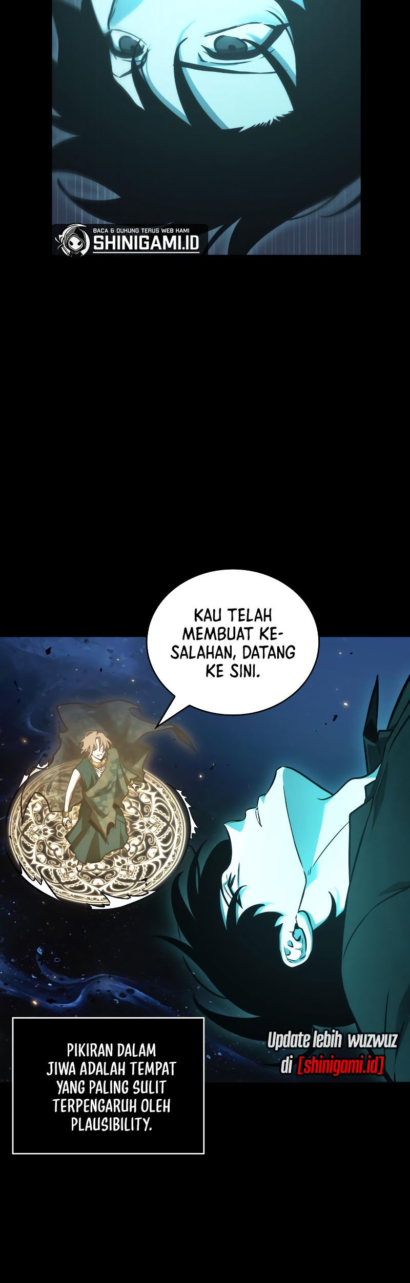 Omniscient Reader's Viewpoint Chapter 163 - halaman 40
