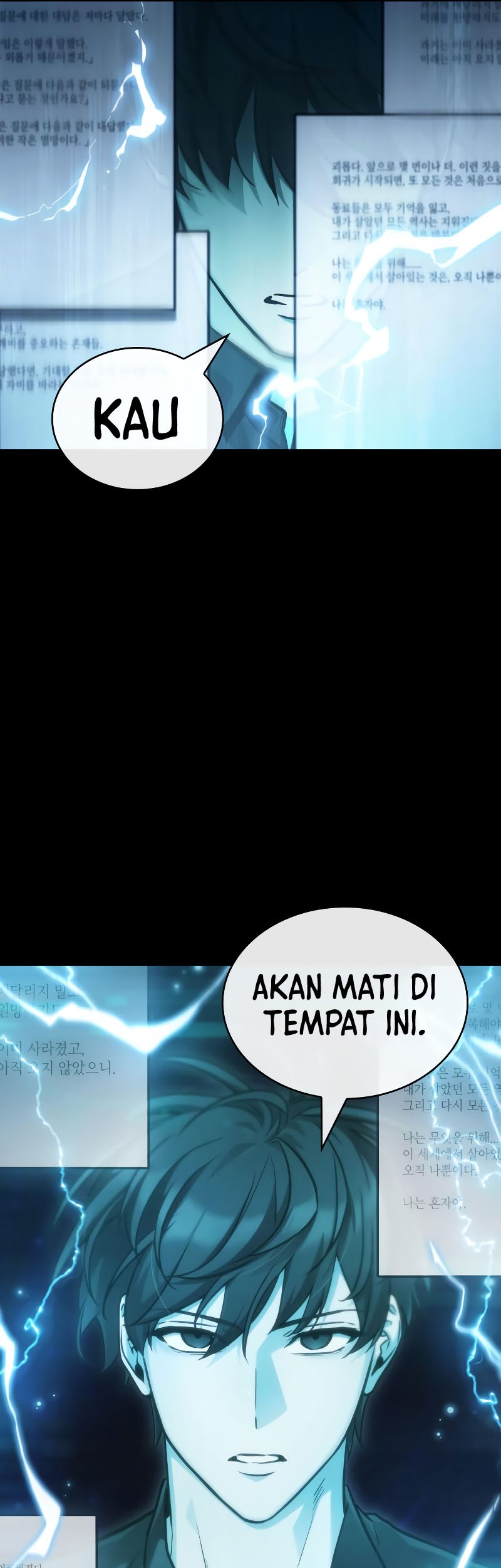Omniscient Reader's Viewpoint Chapter 164 - halaman 19