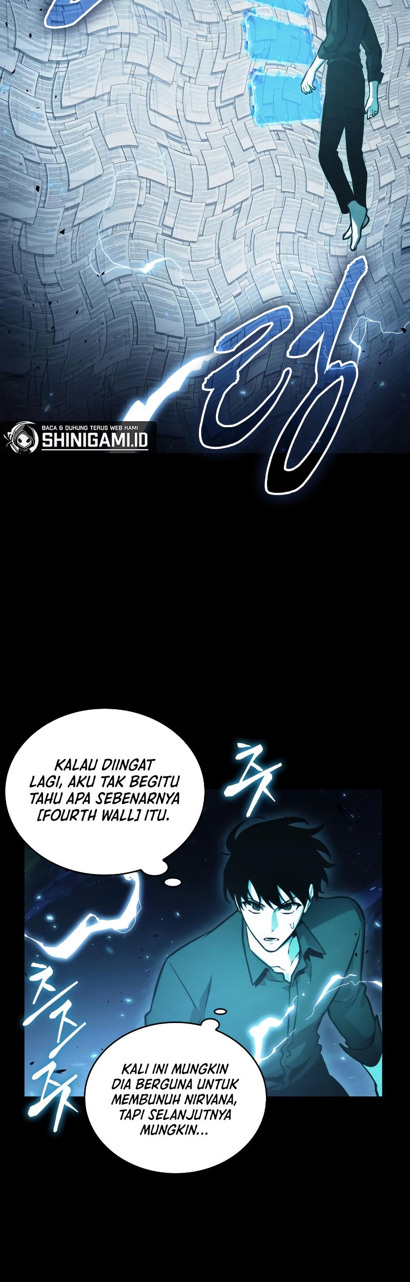 Omniscient Reader's Viewpoint Chapter 164 - halaman 40