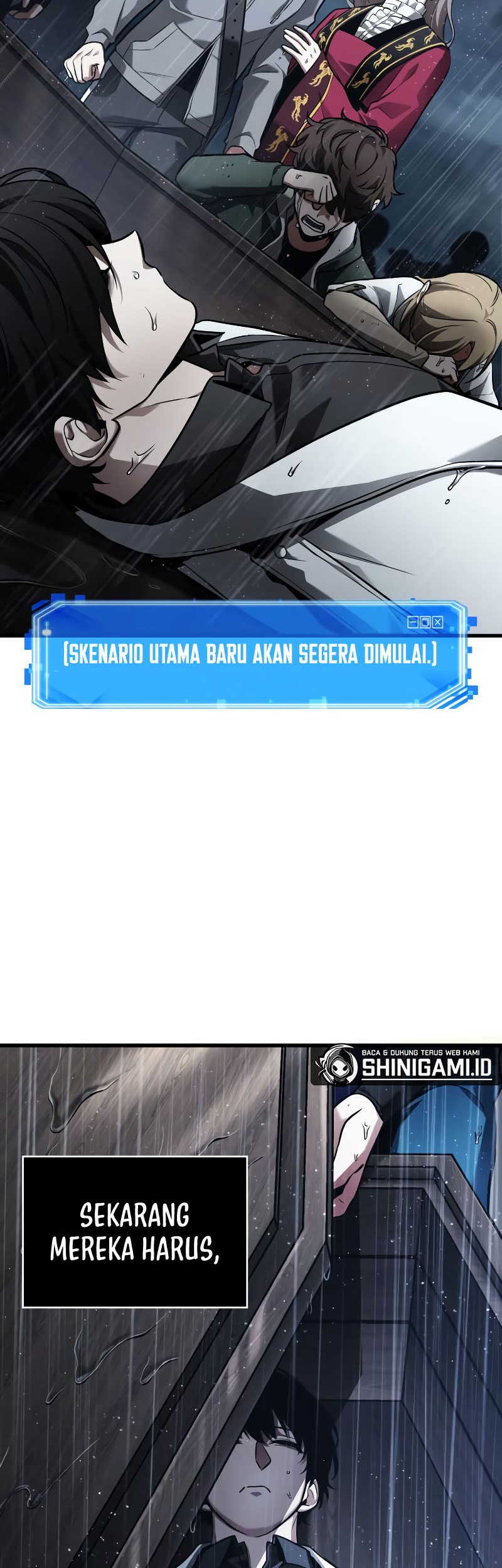 Omniscient Reader's Viewpoint Chapter 164 - halaman 63