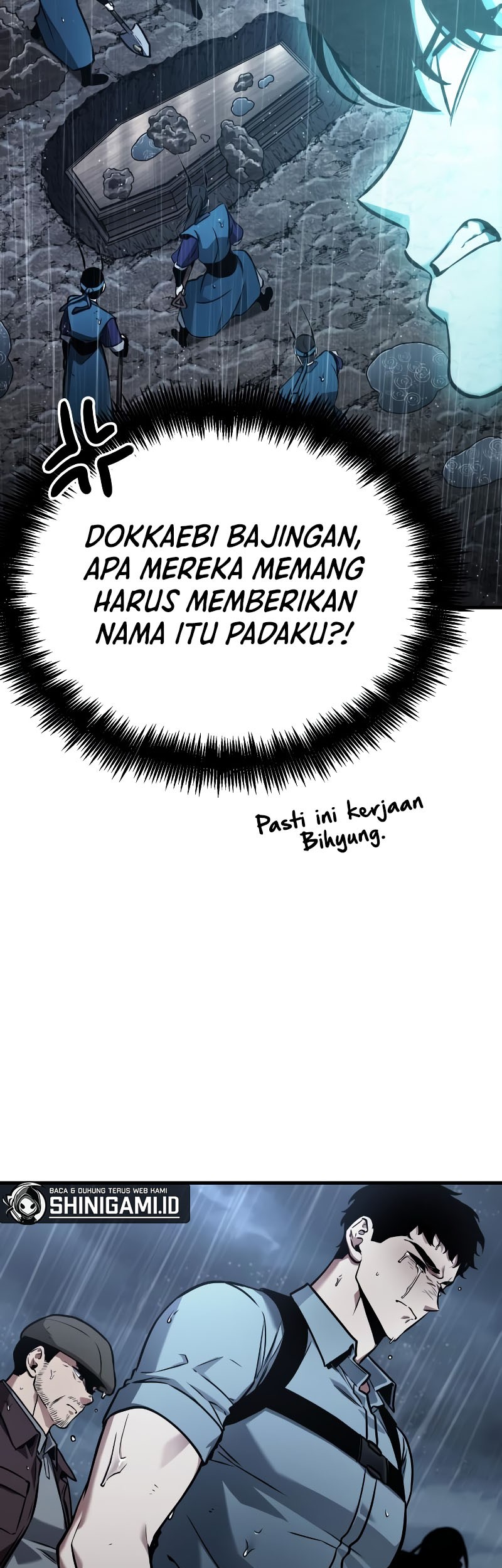 Omniscient Reader's Viewpoint Chapter 165 - halaman 12
