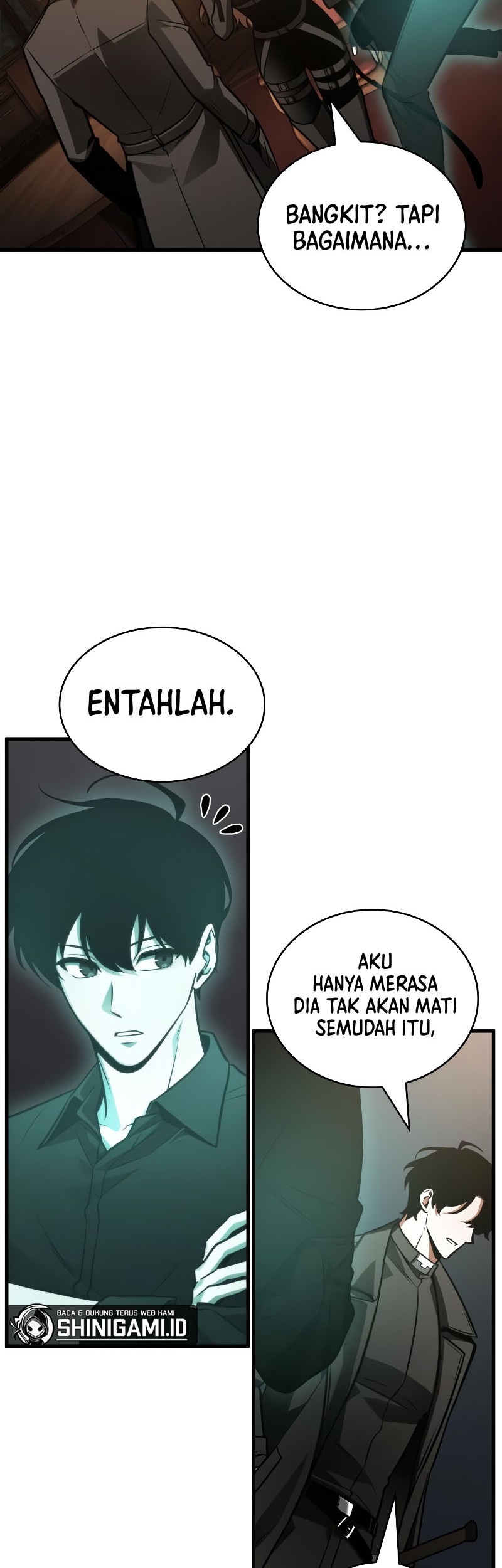 Omniscient Reader's Viewpoint Chapter 165 - halaman 19