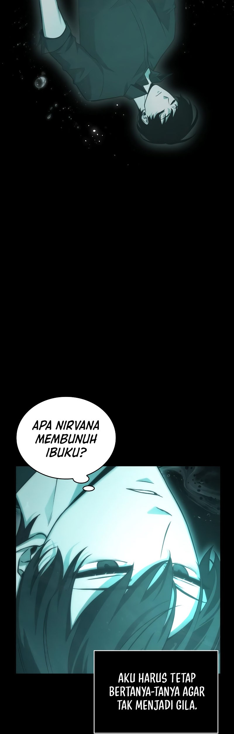 Omniscient Reader's Viewpoint Chapter 165 - halaman 25