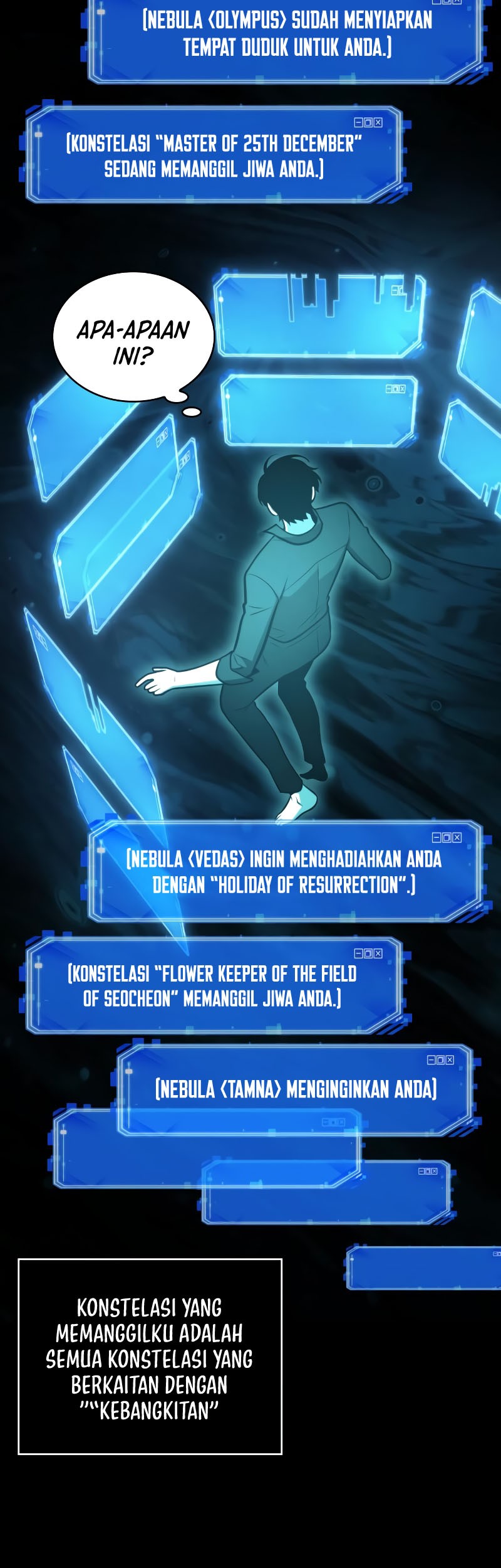 Omniscient Reader's Viewpoint Chapter 165 - halaman 32