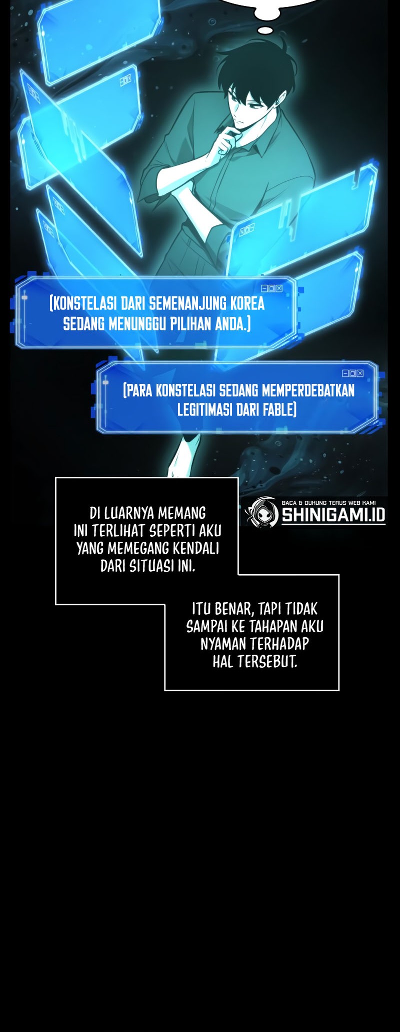 Omniscient Reader's Viewpoint Chapter 165 - halaman 37