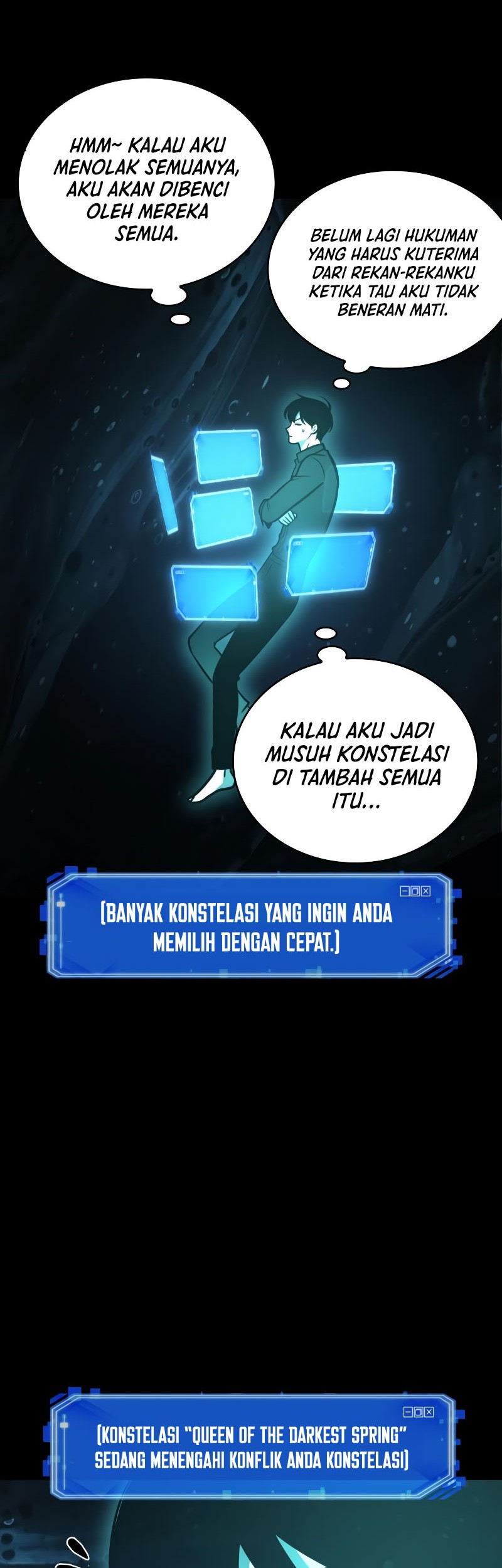 Omniscient Reader's Viewpoint Chapter 165 - halaman 39