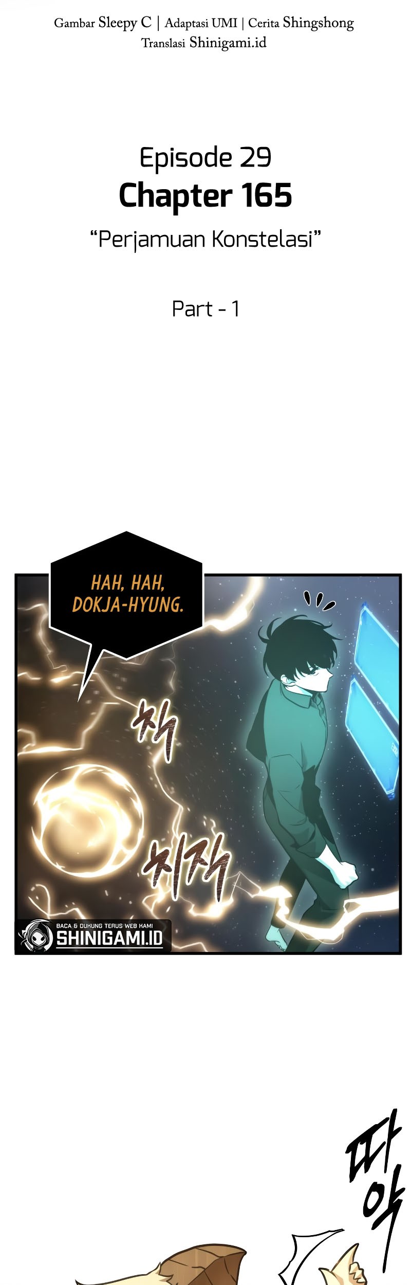 Omniscient Reader's Viewpoint Chapter 165 - halaman 44