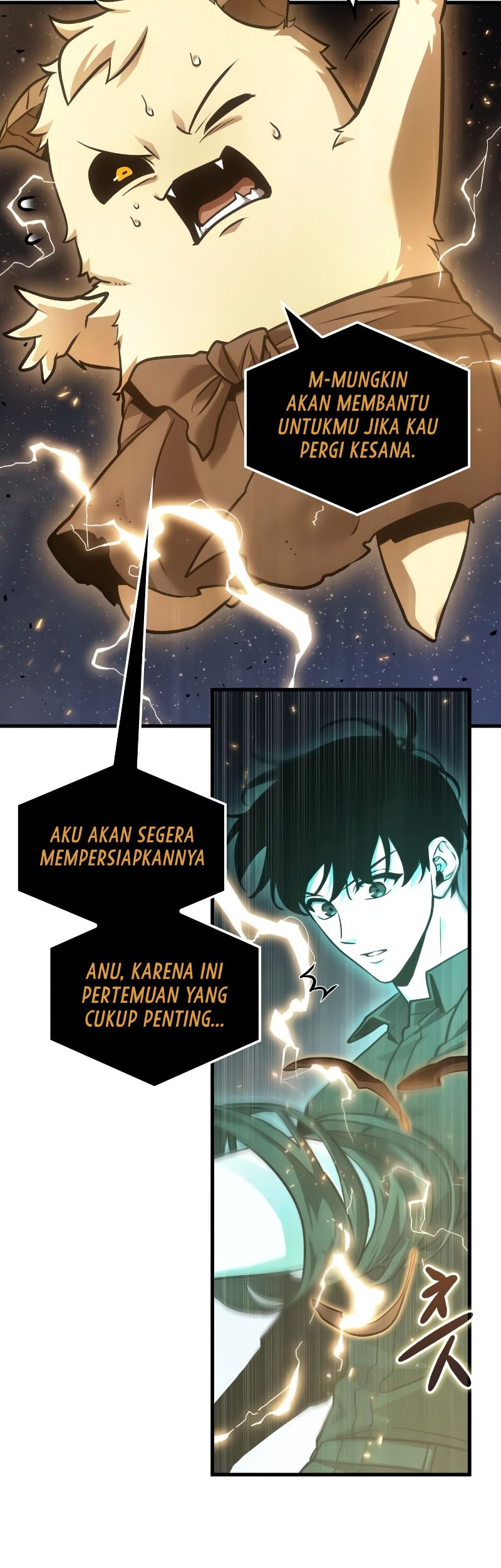 Omniscient Reader's Viewpoint Chapter 165 - halaman 45