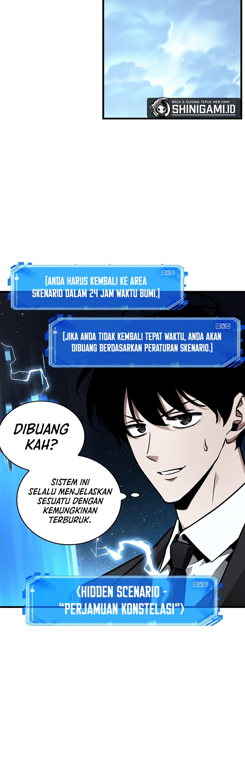 Omniscient Reader's Viewpoint Chapter 165 - halaman 52