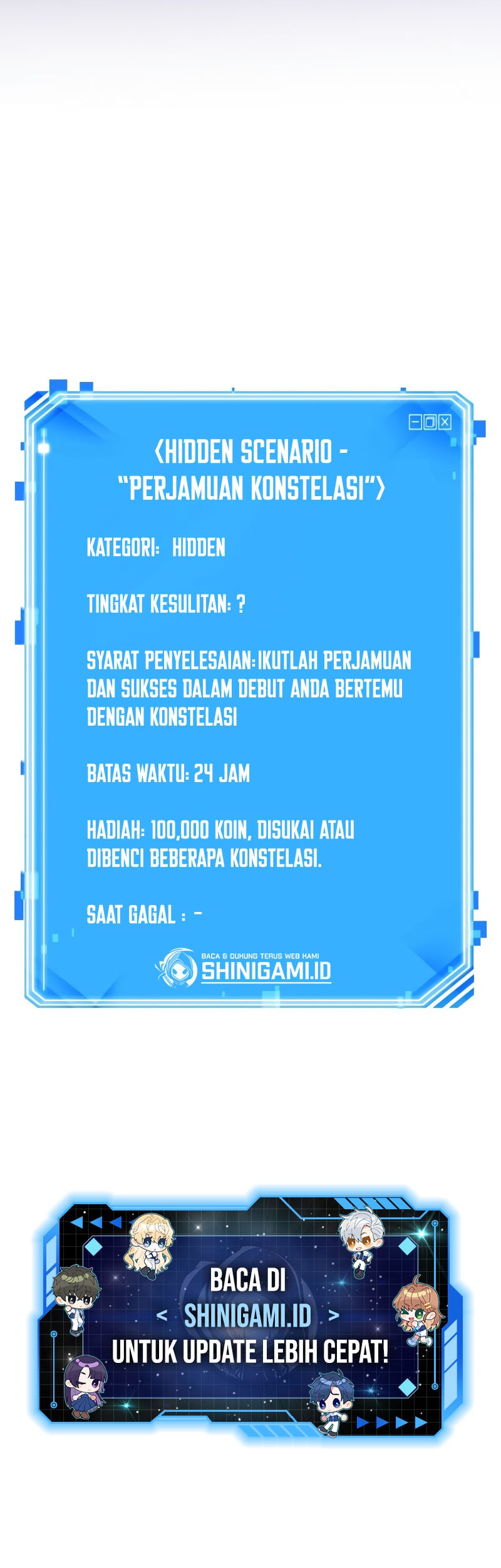 Omniscient Reader's Viewpoint Chapter 165 - halaman 61