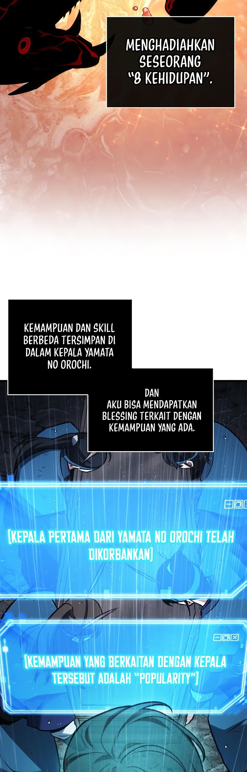 Omniscient Reader's Viewpoint Chapter 165 - halaman 8