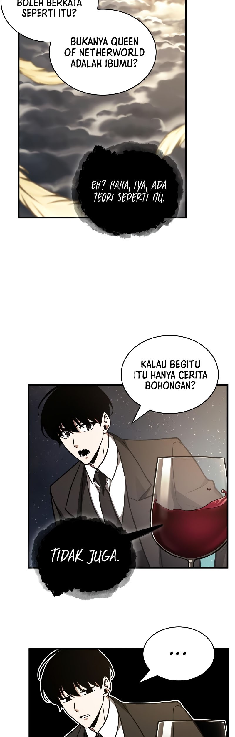 Omniscient Reader's Viewpoint Chapter 166 - halaman 13